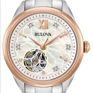 Bulova  Ladies’ Diamond Collection watch